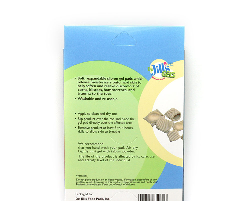 Gel Corn Pads