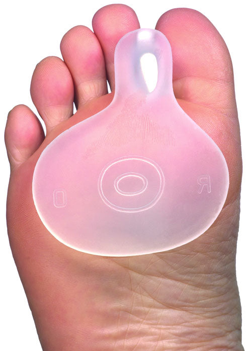 Gel Metatarsal Spreader Pad