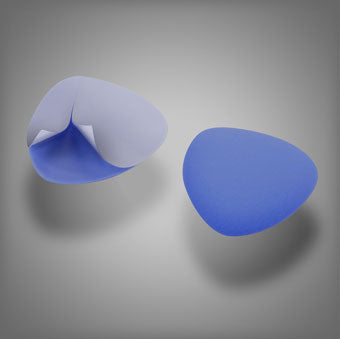 Poron Blue Metatarsal Pads