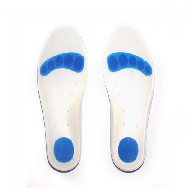 silicone gel pads for feet