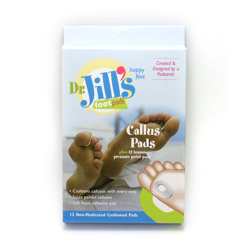 Callus Oval Pad - Foam
