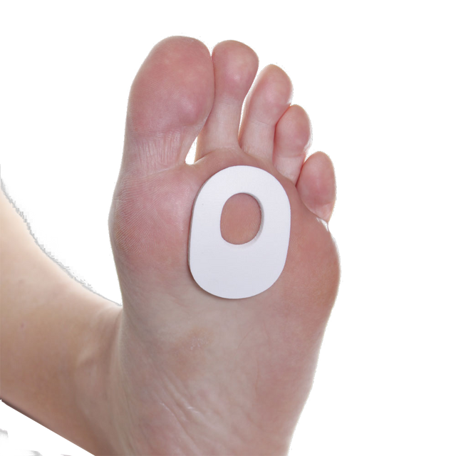 Callus Oval Pad - Foam