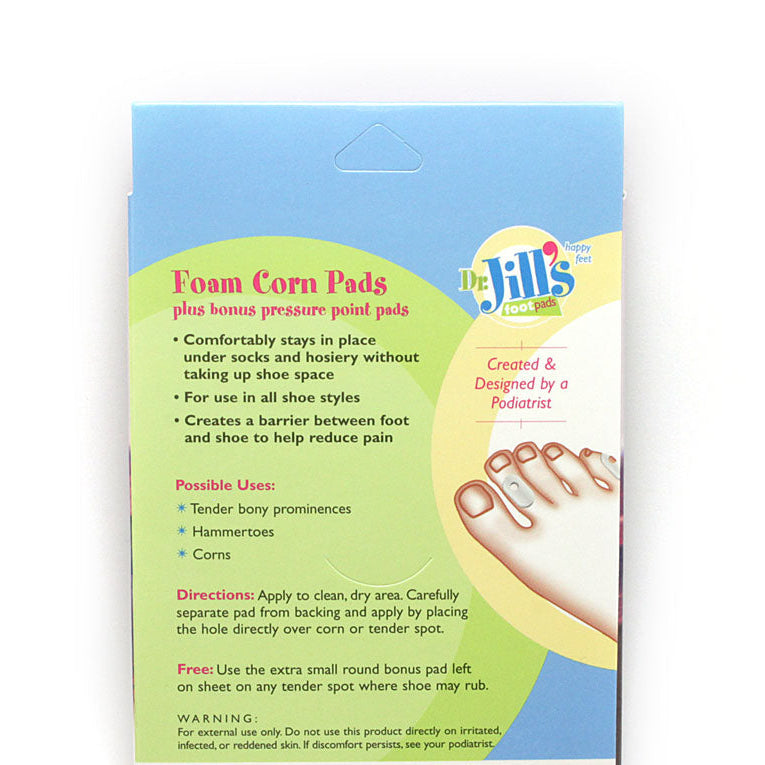 Corn Pads - Foam