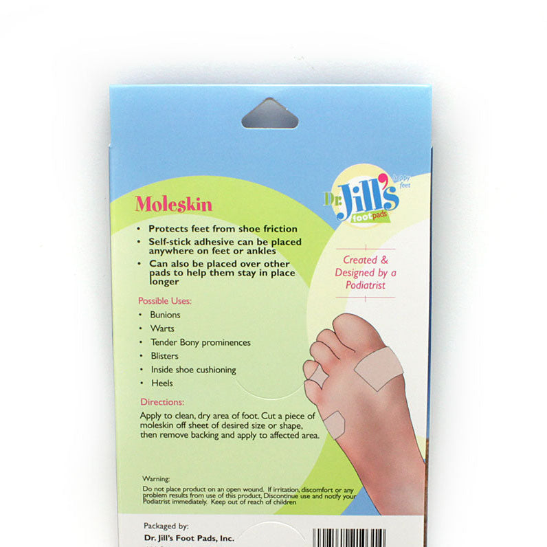 Moleskin Sheets