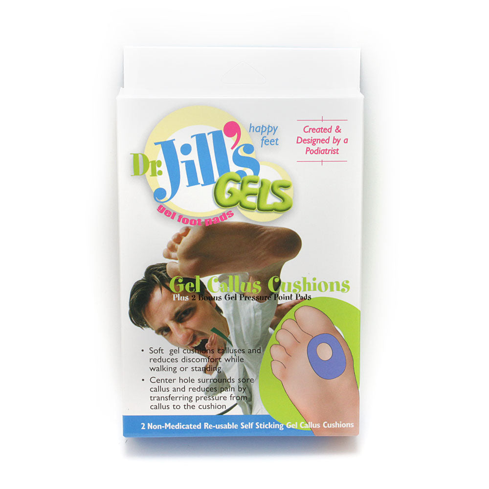 Gel Callus Cushions