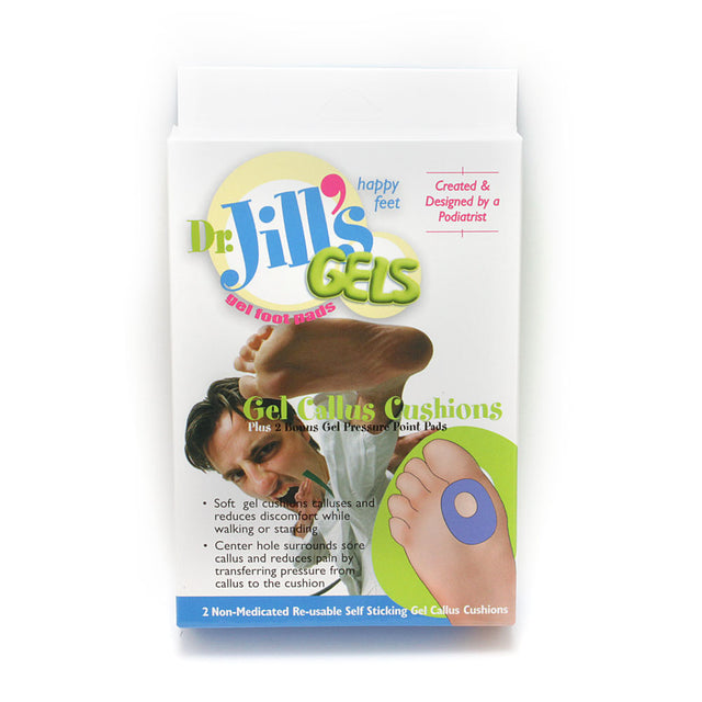 Gel Callus Cushions