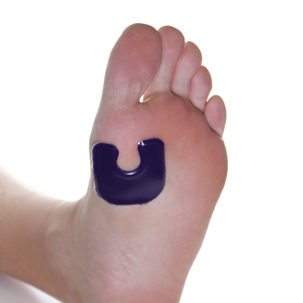 Callus U-Shape Pads - Gel