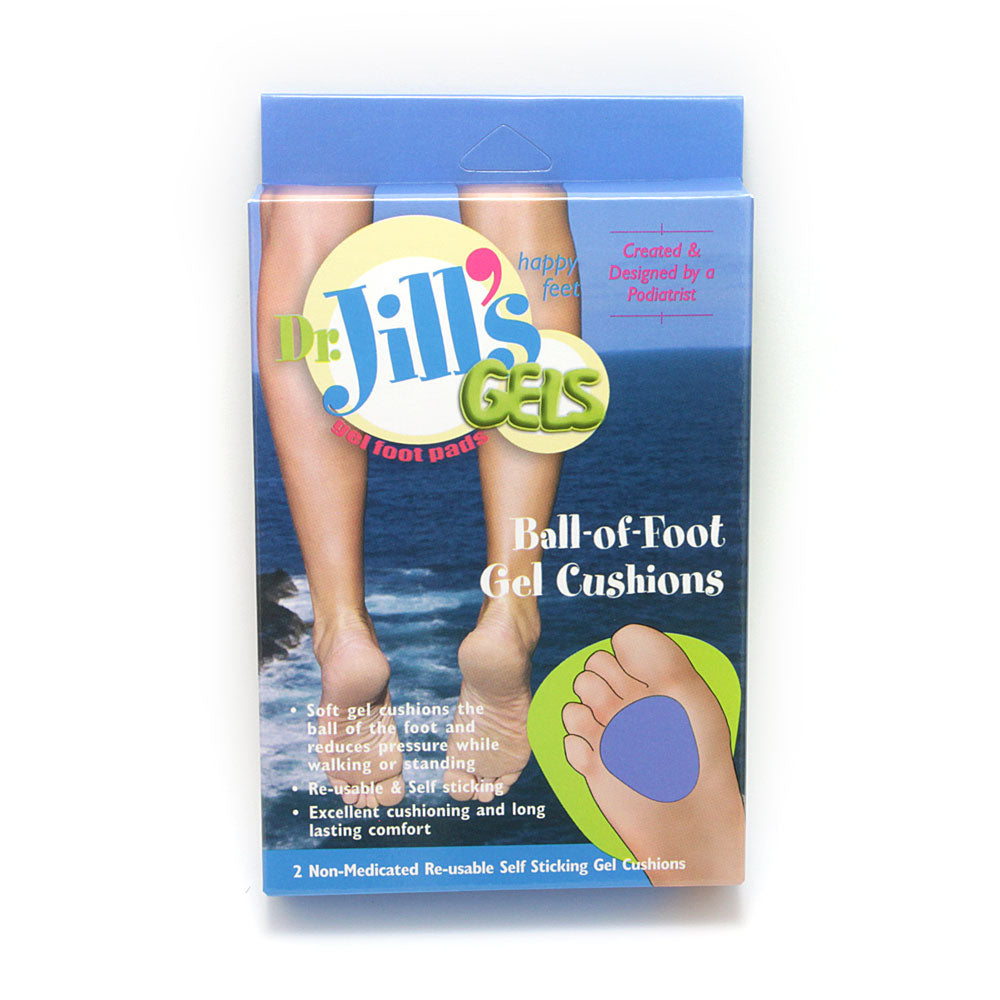 Gel Ball of Foot Cushions