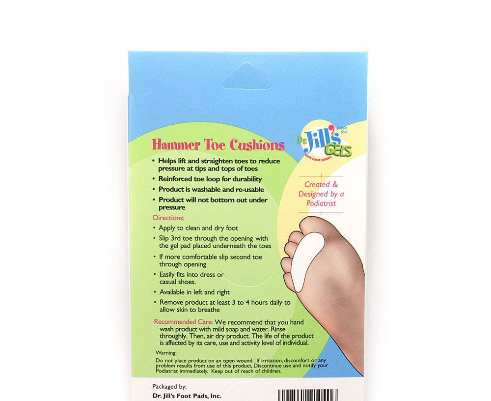 Gel Crest Pad