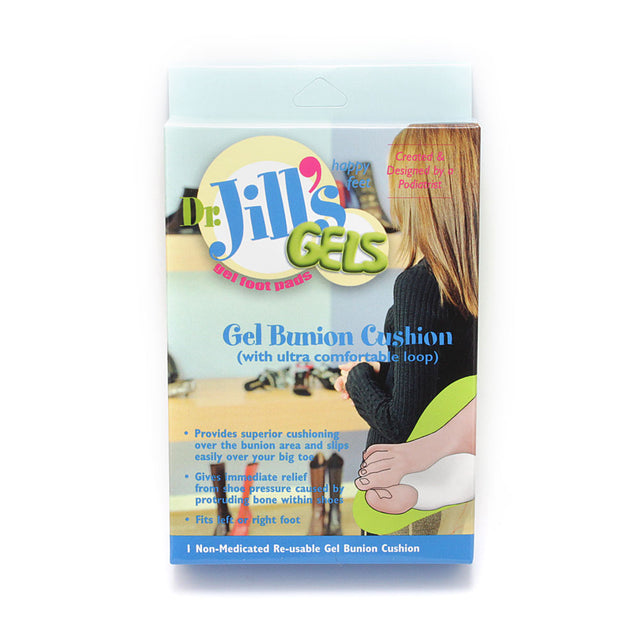 Gel Bunion Cushion