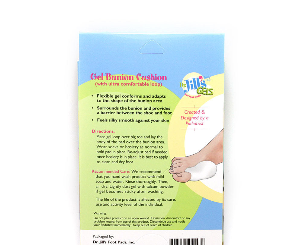 Gel Bunion Cushion