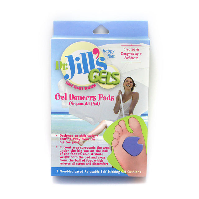 Gel Dancer's Pad