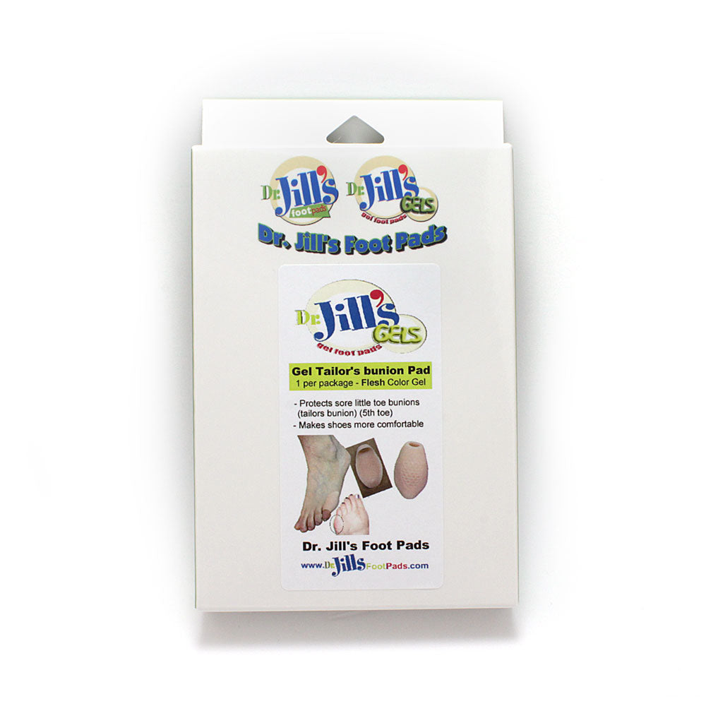 Tailor's Bunion Pad - Gel - EcoGel