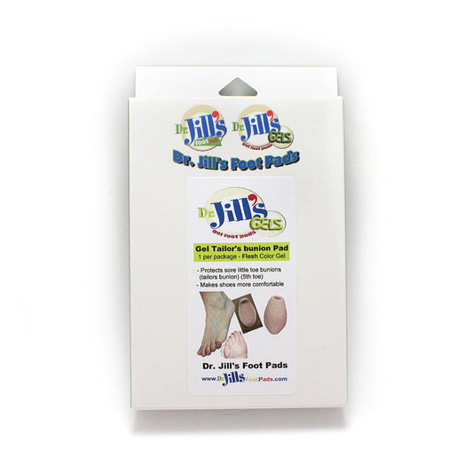 Tailor's Bunion Pad - Gel - EcoGel
