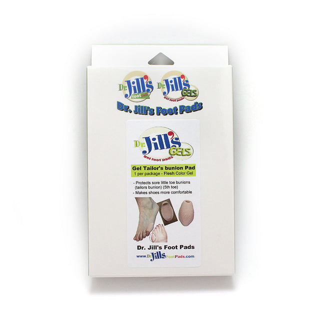 Tailor's Bunion Pad - Gel - EcoGel