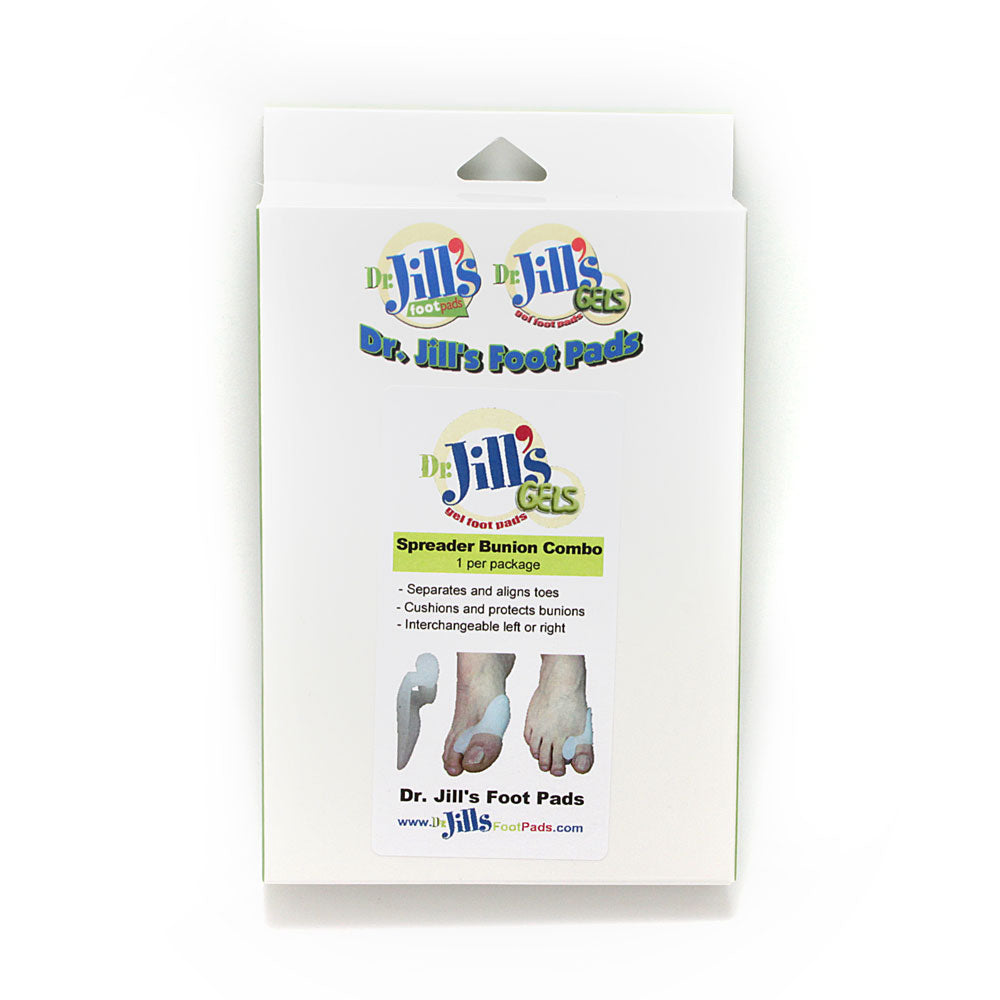 Spreader with Bunion Combo