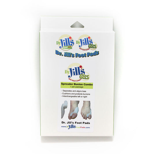 Spreader with Bunion Combo