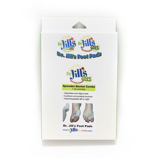 Spreader with Bunion Combo