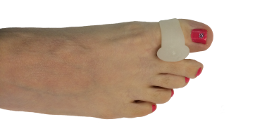 All Gel Toe Spreader With Loop (P-1 Loop)