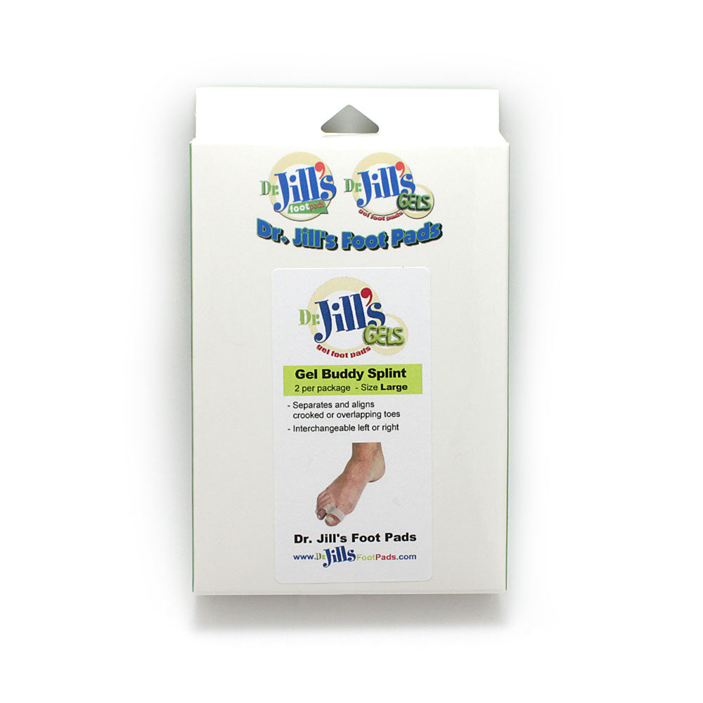 Gel Buddy Splint