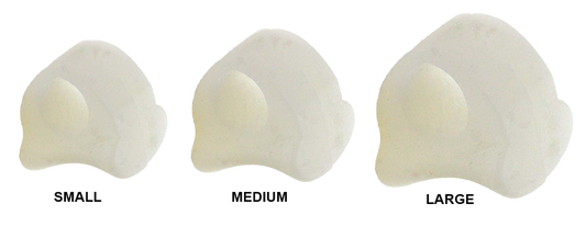 All Gel - Toe Caps - Premier Gel