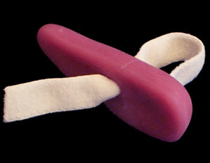 P-6 - Adjustable Gel Crest Pad