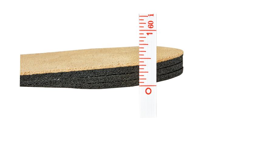 Adjustable Heel Lifts — view 3