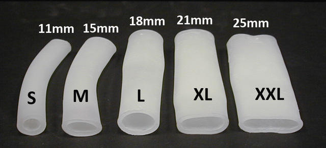 All Gel Toe Tube / All Gel Tubes - bag of 2 — Dr. Jill’s Foot Pads