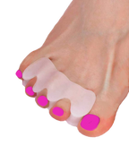 P-1 All Toe Spreader (1pr) — Dr. Jill’s Foot Pads