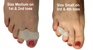 P-1 Buddy Splint