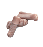 Toe Caps - Ribbed Gel - EcoGel — view 4
