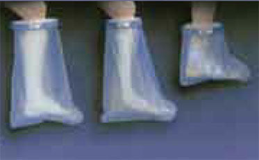 Cast or Bandage Protector