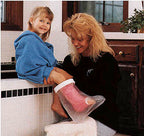 Cast or Bandage Protector — view 7