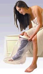 Cast or Bandage Protector