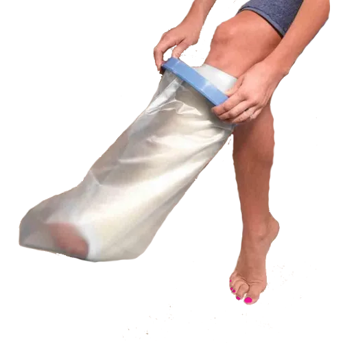Cast or Bandage Protector
