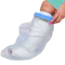 Cast or Bandage Protector