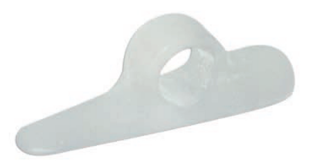 Universal Gel Crest Pad - EC 6 UNIVERSAL — Dr. Jill’s Foot Pads
