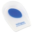 Gel Heel Cup with Dot