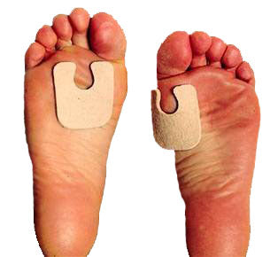 Callus / Lesion Pad J-18
