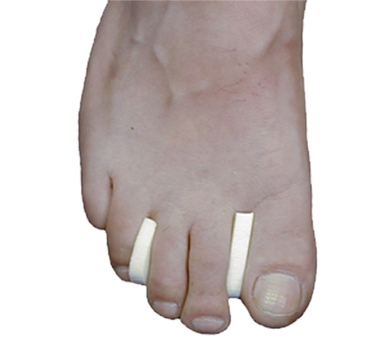 Toe Separator J-26 with Hole
