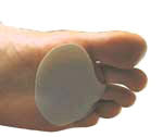 EC 9 Fabric Met. (1 pair) — Dr. Jill’s Foot Pads