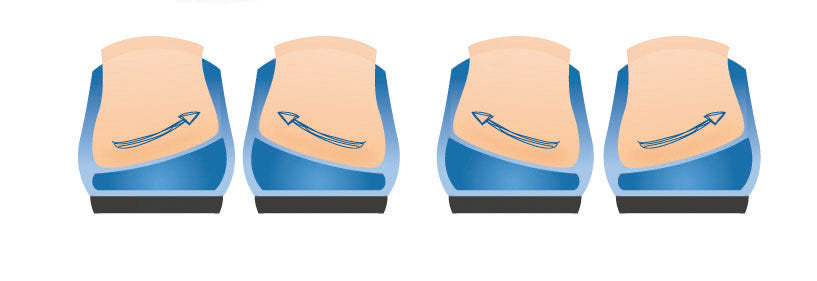 Corrective Gel Heel Cup