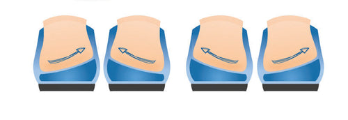 Corrective Gel Heel Cup — view 2