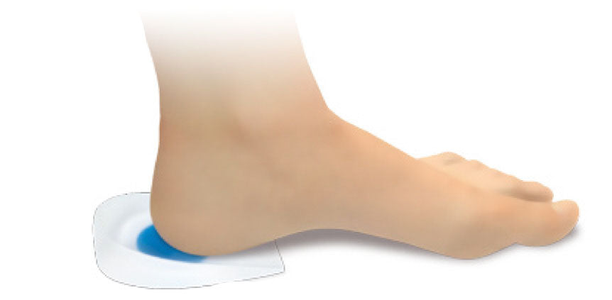 Corrective Gel Heel Cup