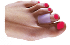 All Gel Toe Tube / All Gel Tubes - bag of 2 — Dr. Jill’s Foot Pads