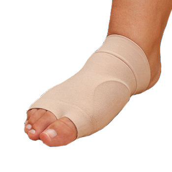 Bunion Care Compression Sleeve — Dr. Jill’s Foot Pads