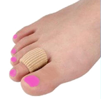 Digi Dots on a Strip (EC 8) / Toe Digital Corn Pads - Gel and Fabric — Dr. Jill’s Foot Pads