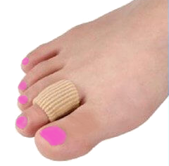 Toe Digital Corn Pads - Gel and Fabric