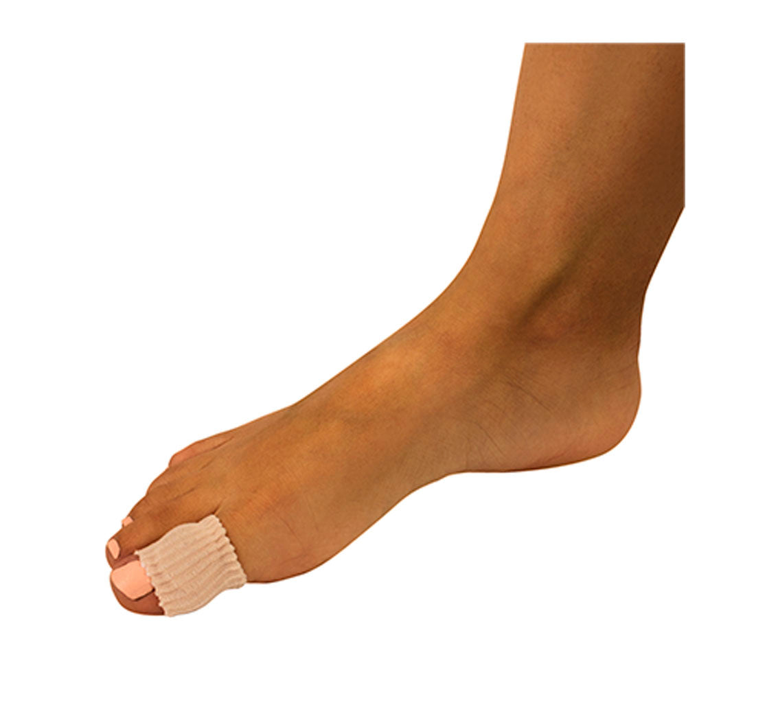 Toe Digital Corn Pads - Gel and Fabric