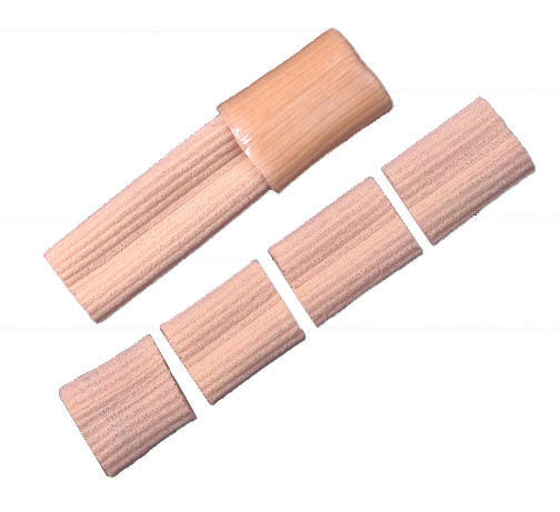 Gel EcoGel Tubes Ribbed